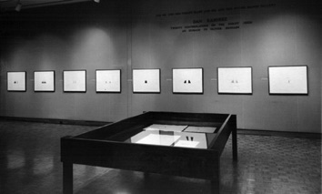 Installation-Art Institute of Chicago
1980